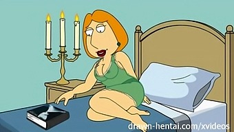 Cartoon Sex With Lois And Her Animated Family