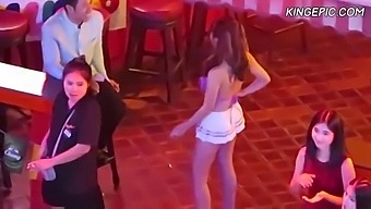 Odkrivanje Transseksualne Ženske: Pregled Tajske Shemale