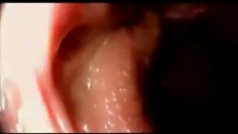 Intense Close-Up View Of Cum Inside Vagina Part Ii