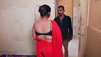 Desi Mature Women In Action