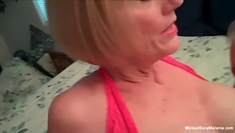 Granny'S Dirty Secrets Exposed In Amateur Video