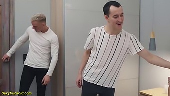 Flexible Milf Takes On A Big Cock And Gets Cuckolded