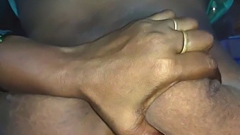 Experience The Thrill Of A Close-Up View Of A Wet Pussy