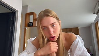 Petite Russian Schoolgirl In Hd Fantasy Pov