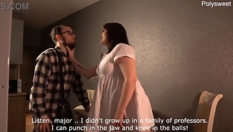 College Student Submits To Teacher'S Humiliation In Exchange For Grades