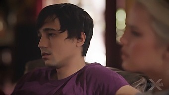 Missax A Jej Provokatívny Teaser S Intenzívnym Kurva A Výstrekom
