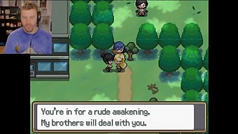 Nepovolená Hra Pokémon S Rizikovým Obsahom