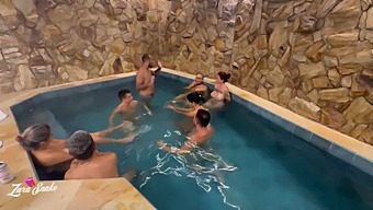 We Visited A Motel With Our Companions And Had A Pleasant Time Before Engaging In Sexual Activities, All Tagged As Friendly