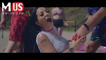 Wet And Wild: Asian Pornstars And Couples Sing And Fuck In Hd