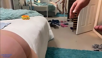 Tabithaxxx Enjoys Multiple Penetrations In All Her Holes