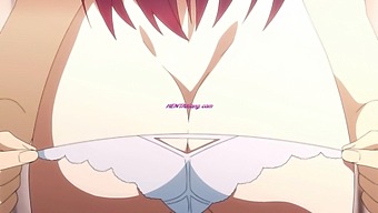 Siskon Kyltymätön Himo Johtaa Sensuroimattomaan Animeparodiaan