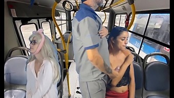 Dangerous On The Bus: Masturbating In Public Is Not Any Better Than The Rest, Right?